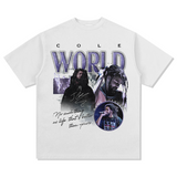 J Cole T-shirt
