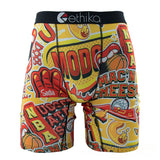 Ethika Boxer Briefs Anime Pattern Breathable Boxer Briefs