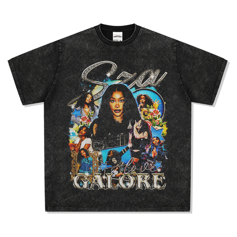 SZA T-shirt