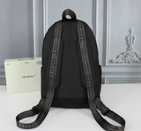 Off White Bag Casual Outdoor Convenient Tote Bag