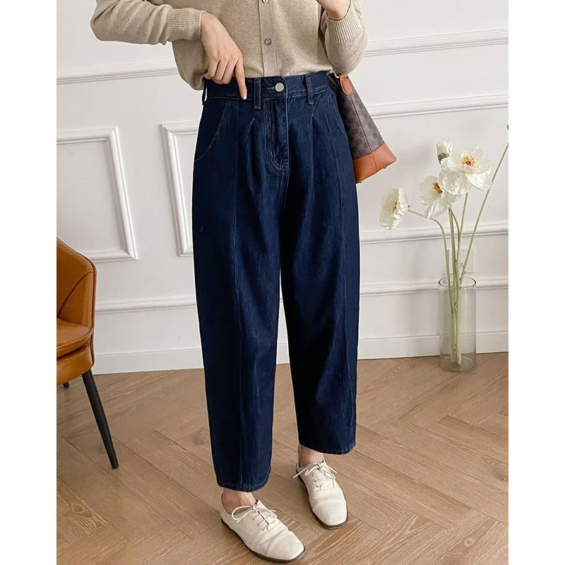 Women Jeans Loose Slimming Harem Pants