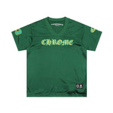 Chrome Heart Shorts Summer Sanskrit Mesh Ice Hockey Suit