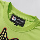 Godspeed T Shirts Atlanta Supercar Printed Cotton Casual Short Sleeve Men and Women