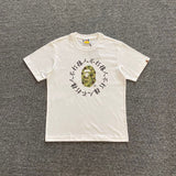 Bathing ape T Shirts
