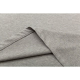 Fog Essentials tank summer FOG letter crew neck vest