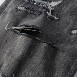 Amiri Jeans High Street Distressed#8903