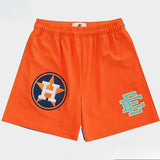 Eric Emanuel EE Shorts Mesh Quick-Drying Sports Lightweight Breathable Sports Shorts