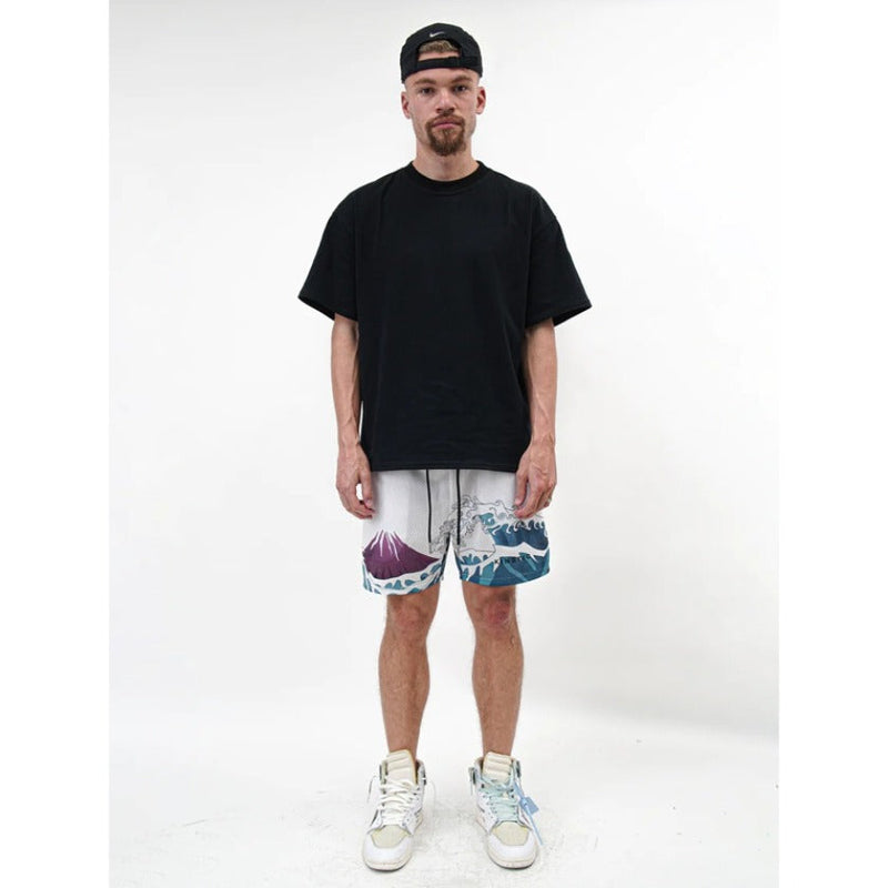 Eric Emanuel Ee Shorts Fitness Mesh Sports Quick-drying Shorts