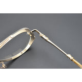 CHH Chrome Hearts Glasses Luxury Collector's Edition Vintage Glasses Frame Wide Rim Glasses Frame Sunglasses