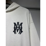 Amiri Hoodie High Street Fashion Prints