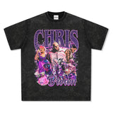 Chris brown T shirts