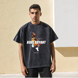 Mens Vintage T-Shirt for Men and Women