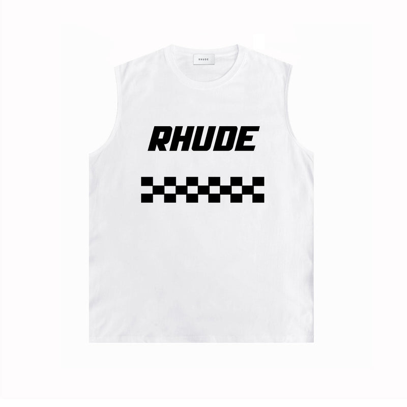 Rhude Tank T Shirts