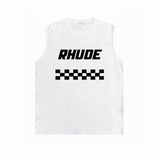 Rhude Tank T Shirts