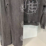 Mixed Emotion Hoodie & Sweatpants 2 piece set