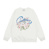 Casablanca Crew Neck Sweatshirt