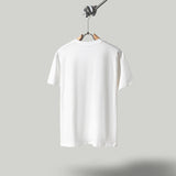 Travis Scott T Shirts x Mitchell x Ness Wisconsin Badgers Hand-Drawn collaboration short-sleeve