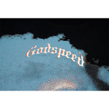 Godspeed T-Shirt Retro Fantasy Pattern