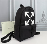 Off White Bag Casual Outdoor Convenient Tote Bag