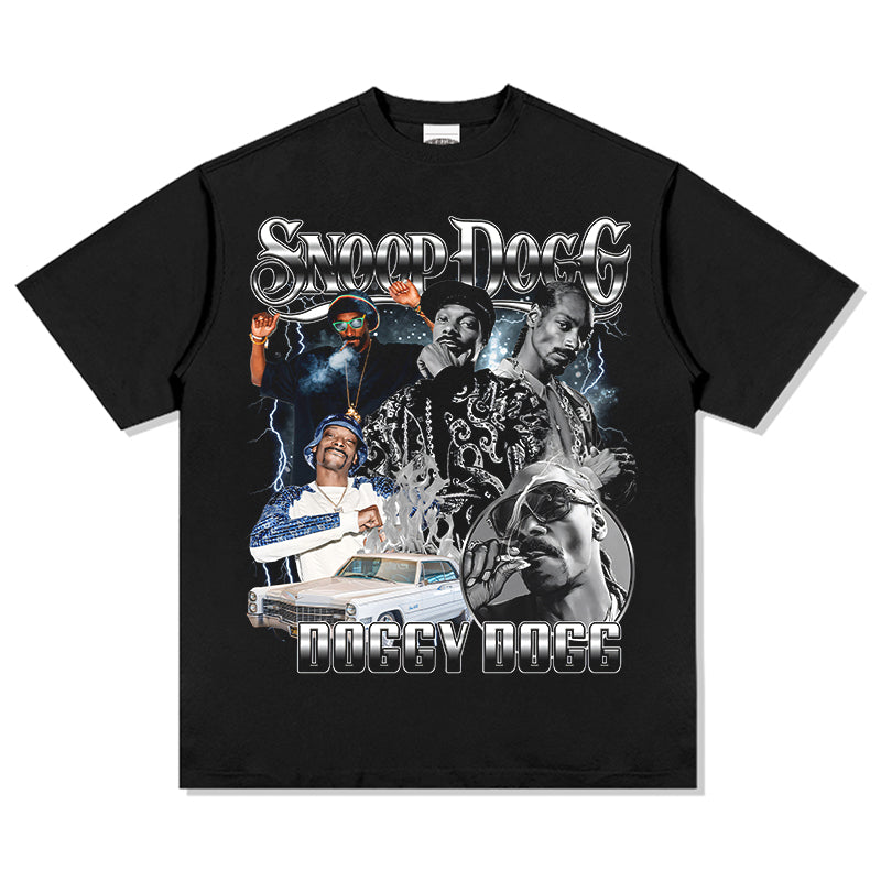 Dogg-snoop T shirts