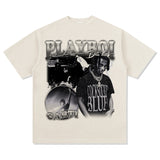 Playbois carti jordan terrell t-shirt