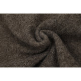 Unisex Sweater Our Legacy Zip Cardigan Wool Loose Sweater