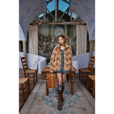 Unisex Coat Winter Plush Warm Coat