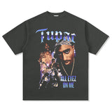 TUPACNEW Tupac T-shirt