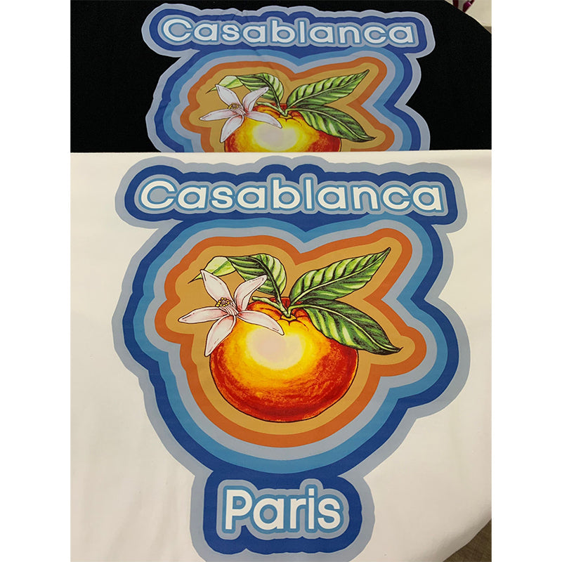 Casablanca T-Shirts High Street Fashion Prints