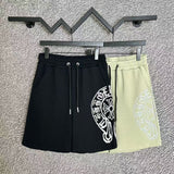 Chrome Heart Shorts