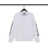 Chrome Hearts Sweatshirt Autumn/Winter Crew Neck Sweater