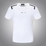 Dsq2 T Shirt Casual Sports Printed Short Sleeve Summer Men