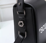 Off White Bag Casual Outdoor Convenient Tote Bag