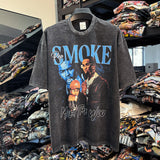 Pop Smoke T-shirt