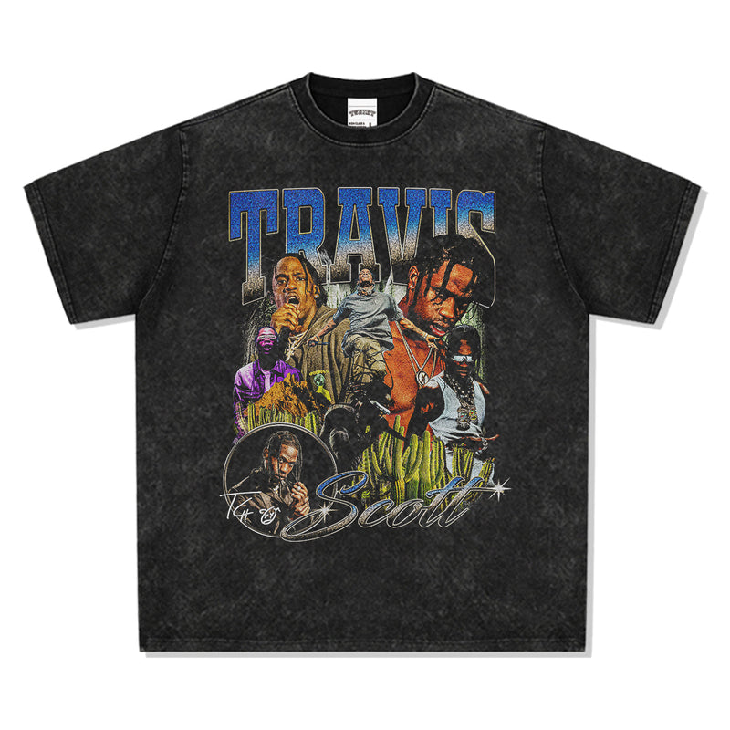 TRAVIS SCOTT T-shirt