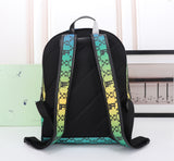 Off White Bag Casual Outdoor Convenient Tote Bag