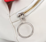 Off White Bag Casual Outdoor Convenient Tote Bag