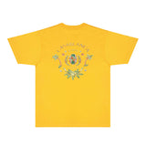 Casablanca T Shirts Fashion Print Street