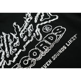 HELLSTAR T-shirt Direct Printing Pattern