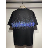 Amiri T Shirts Fashion Print Couple High Street