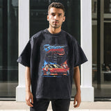 Mens Vintage T Shirt