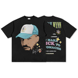 Drake Anitta Max Wynn T shirts