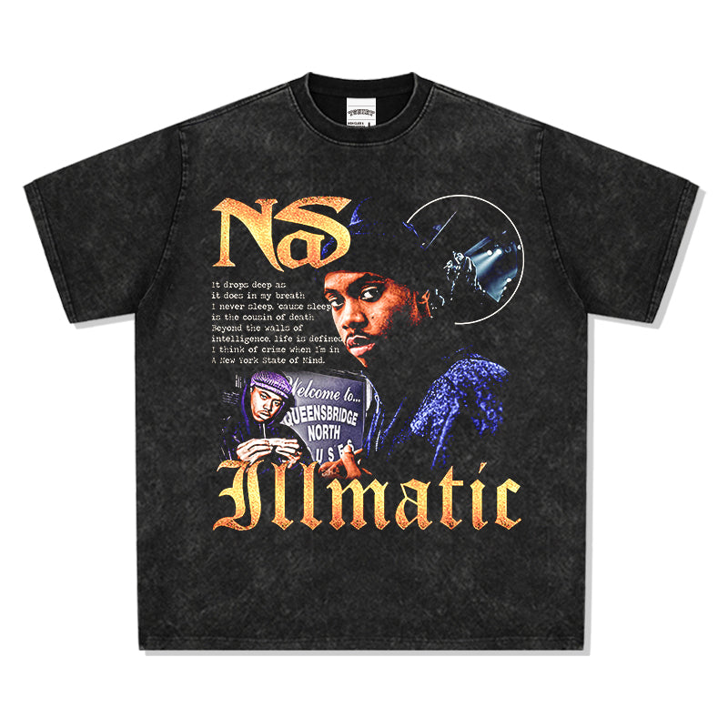 NAS T-shirt