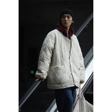 Unisex Coat Winter Cardigan Cotton Jacket