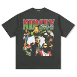 Nipsey Hussle T shirts