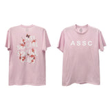 Anti Social Club T Shirt Men and Women Couple