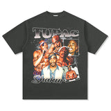 Tupac Shakur t-shirt