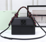 Off White Bag Casual Outdoor Convenient Tote Bag