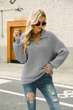 Women Pullover Sweater Fashion Loose Sweater
