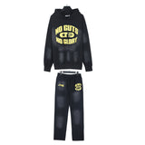 Hellstar Hoodie And Pants Two-Piece Set